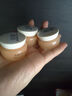 雪花秀（Sulwhasoo）彈力滋盈肌本面霜提拉緊致補水提亮撕拉面膜去黑頭護膚品中樣小樣 雪花秀彈力面霜小樣3瓶共15ml 曬單實(shí)拍圖