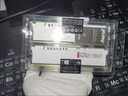 金士頓（Kingston）FURY 32GB(16G×2)套裝 DDR5 6000 臺式機(jī)內(nèi)存條 Beast 超級野獸系列 海力士顆粒 CL30 白色款 曬單實(shí)拍圖