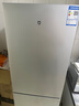 米家小米出品215升三門(mén)小型家用電冰箱 三門(mén)三溫節(jié)能安靜運(yùn)行冷凍冷藏 租房宿舍升級(jí)款BCD-215MDM03 曬單實(shí)拍圖