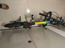 小探險家飛馳580兒童自行車6-10歲自行車兒童山地自行車學(xué)生自行車青少年 飛馳580-扎染|禧瑪諾7速+禮包 20寸【適用身高130-160cm】 曬單實拍圖