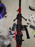 星珀（Symper）M249玩具槍大菠蘿兒童電動連發(fā)軟彈槍機(jī)關(guān)槍手自一體男孩生日禮物 曬單實(shí)拍圖