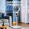 揚(yáng)子電風(fēng)扇家用空氣循環(huán)扇落地扇遙控電風(fēng)扇家用電扇立式搖頭遙控辦公室桌面風(fēng)扇 【全網(wǎng)熱銷百萬】機(jī)械搖頭款 曬單實(shí)拍圖