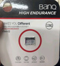 banq 128GB TF（MicroSD）存儲(chǔ)卡 A1 U3 V30 4K 行車記錄儀&安防監(jiān)控專用內(nèi)存卡 高度耐用 曬單實(shí)拍圖