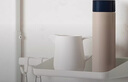 宜家（IKEA）SUNNERSTA蘇納思廚房多功能置物架免打孔免上墻收納架 可調(diào)式鉤架 其他 曬單實(shí)拍圖