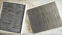曼牌（MANNFILTER）空氣濾清器空氣濾芯C21011/C21022速騰寶來(lái)桑塔納朗行境蔚領(lǐng)高爾 曬單實(shí)拍圖