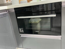 蘇泊爾（SUPOR）嵌入式蒸烤箱家用電蒸箱電烤箱WiFi智控大容量40L多功能智能菜單蒸烤集成一體機ZKQD40-709 40L 曬單實拍圖