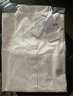 Calvin KleinJeans春秋女士純棉商務(wù)休閑通勤布標ck寬松職場(chǎng)白色襯衫J224436 曬單實(shí)拍圖