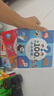 【點讀版】我的100個小小問題全套4冊3-5-6歲趣味科普紙板書聰明寶寶左右腦開發(fā)思維訓練兒童啟蒙認知小百科繪本漫畫圖畫書籍 曬單實拍圖