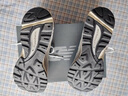 NEW BALANCE老爹鞋男鞋女鞋情侶灰色網(wǎng)面透氣休閑運(yùn)動(dòng)鞋878系列CM878MC1 42 曬單實(shí)拍圖