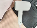 飛科博銳電吹風機家用便攜吹風筒宿舍用1800W大功率風筒冷熱風三檔吹風  嫩綠PH1622 曬單實拍圖
