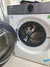 海爾（Haier）【云溪4.0】77E滾筒洗衣機(jī)全自動直驅(qū)精華洗2.0超薄平嵌羊毛綠標(biāo)AI智慧語音除菌螨防變色 77EW智慧語音丨超薄直驅(qū)+羊毛綠標(biāo)+精華洗2.0 曬單實(shí)拍圖