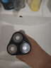 飛科電動(dòng)剃須刀刮胡刀男士便攜旅行智能全身水洗充電式電動(dòng)胡須刀送父親老公男朋友生日七夕節(jié)禮物 FS373【彈出式鬢角刀，續(xù)航45天】 曬單實(shí)拍圖