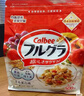 卡樂比（Calbee）即食燕麥片 原味水果麥片500克 非油炸日本進(jìn)口 早餐沖飲代餐零食 曬單實(shí)拍圖