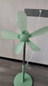 中聯(lián)風(fēng)扇家用音輕電風(fēng)扇落地式軟葉片落地扇立式客廳臥室宿舍遙控 一級能效/直徑400MM/伸縮臺扇 推薦 曬單實(shí)拍圖