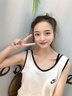 唯一（Winy）四葉草999足銀項(xiàng)鏈2025新款吊墜送女朋友老婆生日七夕情人節(jié)禮物 曬單實(shí)拍圖