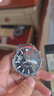 卡西歐（CASIO）EDIFICE EFR-303系列男士手表 時(shí)尚防水休閑商務(wù)男士手表七夕禮物 EFR-303D-1AVUPR商務(wù) 曬單實(shí)拍圖