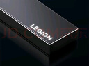聯(lián)想（Lenovo）拯救者移動(dòng)固態(tài)硬盤 白 (PSSD)1TB Type-C USB 3.2 Nvme傳輸1050MB/s高速SSD雙接口 曬單實(shí)拍圖