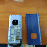 HMD102 4G全網(wǎng)通 傳承諾基亞經(jīng)典 雙卡雙待 直板大按鍵大字體學(xué)生老人功能機(jī)備用AI手機(jī) 紫色 曬單實(shí)拍圖