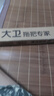 大衛(wèi)洗臉巾平板拖把16cm桿長(zhǎng)90cm5布Z12迷你拖把1秒拆卸不臟手 曬單實(shí)拍圖