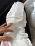 露安適（Lelch）微氣候系列日用紙尿褲S56片(4-8kg) 新生兒小號(hào)嬰兒紙尿褲尿不濕 曬單實(shí)拍圖