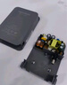 海康威視（HIKVISION）監(jiān)控專用室外電源適配器帶防水盒AC/DC 12V/1.5A 開(kāi)關(guān)電源 1202-B 曬單實(shí)拍圖