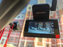 HIKVISION海康威視行車記錄儀C6S 4K超高清夜視800萬像素 智能ADAS語音聲控 曬單實拍圖