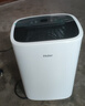 海爾（haier）除濕機(jī)/抽濕機(jī)  家用除濕機(jī)輕音吸濕器干衣凈化抽濕器去濕防潮干燥機(jī)地下室別墅專用大面積除濕 6L/天 小空間優(yōu)選 【適用15㎡-40㎡】 曬單實(shí)拍圖