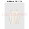 UR2025夏季新款女裝休閑度假風(fēng)褶皺肌理吊帶衫UWH250071 曬單實拍圖