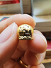 周生生黃金轉(zhuǎn)運(yùn)珠哈利波特魔法學(xué)校足金珠子不含繩92751C定價 曬單實拍圖