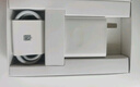 華為原裝充電器套裝 66W超級(jí)快充（充電頭+6AType-C數(shù)據(jù)線） 適用于Mate50系列/Mate60/X5/X3 曬單實(shí)拍圖