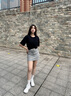 安踏漫步女鞋2025夏季新款網(wǎng)面透氣女士跑步軟底運動鞋百搭休閑鞋子女 淺霧灰【漫步-小紅書爆款】 37.5 官方正品-現(xiàn)貨速發(fā) 曬單實拍圖