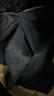 婍妡純色棉工裝卡其色半身裙女2025夏季新款韓版百搭高腰a字裙子 藏青色 S 曬單實(shí)拍圖
