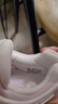 NIKE 耐克童鞋男女童毛毛蟲(chóng)運動(dòng)鞋DYNAMO FREE兒童一腳蹬休閑小童 曬單實(shí)拍圖