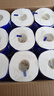 維達(dá)（Vinda）有芯卷紙 藍(lán)色經(jīng)典4層140克*27卷 厚韌耐用 衛(wèi)生紙卷筒紙紙巾整箱 曬單實(shí)拍圖