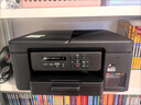 兄弟（brother）DCP-T735DW彩色噴墨連供打印機(jī)家用 遠(yuǎn)程打印無線復(fù)印掃描自動(dòng)雙面打印機(jī) 輸稿器配置，T735DW噴墨打印機(jī) 【閃電達(dá)】官方標(biāo)配 曬單實(shí)拍圖
