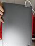 聯(lián)想（Lenovo）小新Pro14 AI超能本 銳龍版 輕薄筆記本電腦 銳龍7 8845H  32G1T 2.8k 鴿子灰 曬單實拍圖