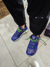 安踏（ANTA）凱里·歐文同款】KAI 1 歐文一代丨氮科技實(shí)戰低幫籃球鞋男女 鳶尾花 (112431102S-6) 42.5 (男9碼) 曬單實(shí)拍圖