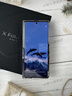 智父vivo x fold5手機殼新款vivoxfold5折疊屏超薄透明保護套vivox fold5磁吸支架全包防摔高級男外殼 高清款【明白】磁吸支架*AR增透 曬單實拍圖