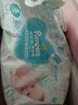 幫寶適【夏天超薄透氣】清新幫透氧Pro新生兒紙尿褲NB66片 尿片尿不濕 曬單實(shí)拍圖