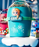 迪士尼（Disney）冰雪艾莎爆米花機(jī)全自動(dòng)迷你diy生活電器真煮做飯玩具3-9生日禮物 曬單實(shí)拍圖