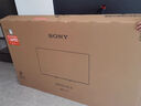 索尼（SONY）2025新品 X90L升級款 75英寸 索尼電視5系 MiniLED XR芯片 K-75XR50 一級能效 國家補貼 曬單實拍圖