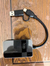 川宇USB/TypeC多功能讀卡器3.0高速支持CF/SD/TF/MS相機(jī)監(jiān)控記錄儀存儲(chǔ)卡 電腦蘋果15/iPad/安卓手機(jī) 曬單實(shí)拍圖