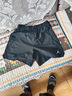 Jordan男子運動(dòng)褲喬丹 Dri-FIT速干 訓練跑步 梭織短褲FN5843-010黑M 曬單實(shí)拍圖