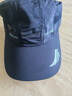 LSIAKT帽子夏快干男棒球帽薄網(wǎng)眼網(wǎng)孔透氣遮陽(yáng)帽跑步速干戶(hù)外防曬鴨舌帽 藍色 深 均碼 可調節 曬單實(shí)拍圖