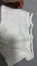 Calvin Klein內(nèi)衣男士ck三條裝提花棉質(zhì)防夾臀低腰平角內(nèi)褲U2664 M 七夕禮物 曬單實(shí)拍圖