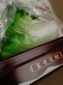 百財聚來玉白菜擺件金蟾客廳玄關(guān)電視酒柜店鋪裝飾品開業(yè)禮物 中號百財聚來(長約34厘米) 曬單實拍圖