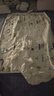 安可新 可洗隔尿墊【1條裝】嬰幼兒純棉護(hù)理墊防漏尿墊80*100cm動(dòng)物園款 曬單實(shí)拍圖