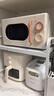東芝（TOSHIBA）IH迷你1-3人小型電飯煲家用2L智能預約定時(shí)電飯鍋日本進(jìn)口備長(cháng)炭涂層內膽煮飯鍋 RC-7HSC【特色發(fā)芽米IH加熱】 2L 曬單實(shí)拍圖