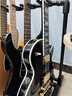 EPIPHONE易普鋒電吉他黑卡孤獨(dú)搖滾Les Paul Custom黑背寡婦系列電吉它IGC IGC LP Custom 黑卡(美產(chǎn)拾音器) 曬單實(shí)拍圖