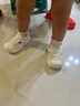 巴布豆寶寶涼鞋夏季新款兒童鏤空網(wǎng)面軟底男女童鞋男童 嫩芽綠 22 曬單實(shí)拍圖
